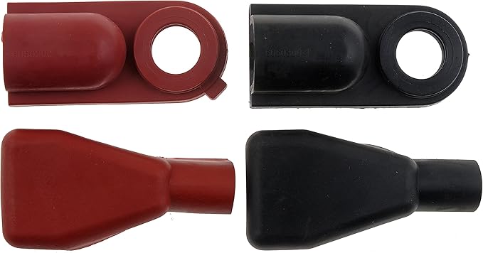 Dorman 60300 Battery Terminal Guard Assortment Compatible with Select Models