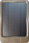 TACTACAM Reveal Solar Panel for Cellular Trail Cameras X 2.0, X, Gen 1, SK, XB (Solar Panel)