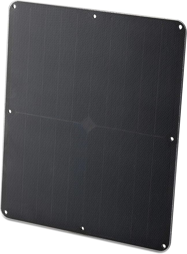 Voltaic Systems 10 Watt 6 Volt Small Solar Panel - ETFE | Panel Made with High Performance Monocrystalline Cells | Waterproof, UV and Scratch-Resistant