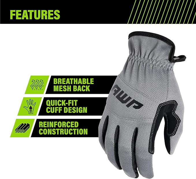 AWP mens Awp Utility Gloves