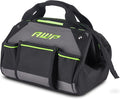 AWP Tool Bags, Premium Tool Bag, Black, Durable Tool Tote, for Professionals and Contractors
