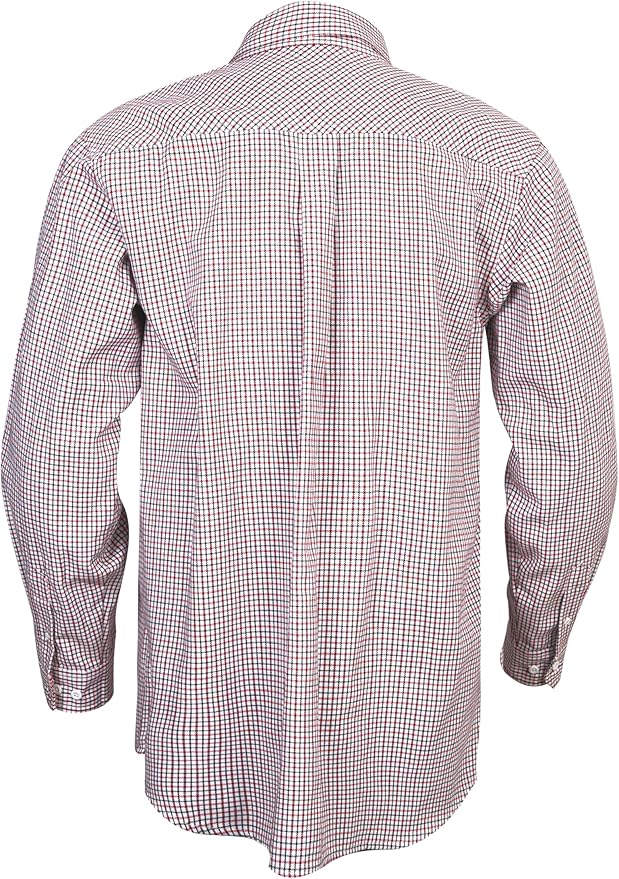100% Cotton Mens Fr Shirts 7.5oz Flame Resistant Shirts NFPA2112 Men's Fire Retardant Welding Shirts