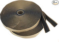 Butyl Tape 1/8" x 1" x 100' (2 Rolls at 50') Black