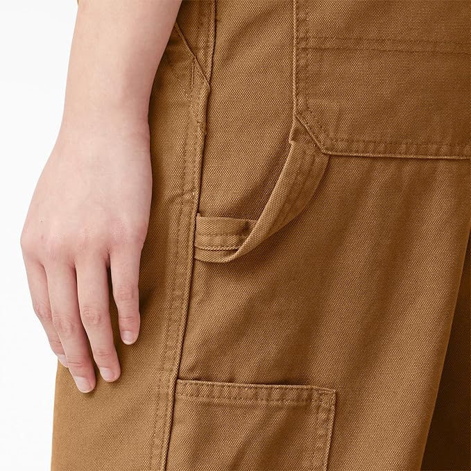 Dickies Women's Relaxed Fit Bib Overall