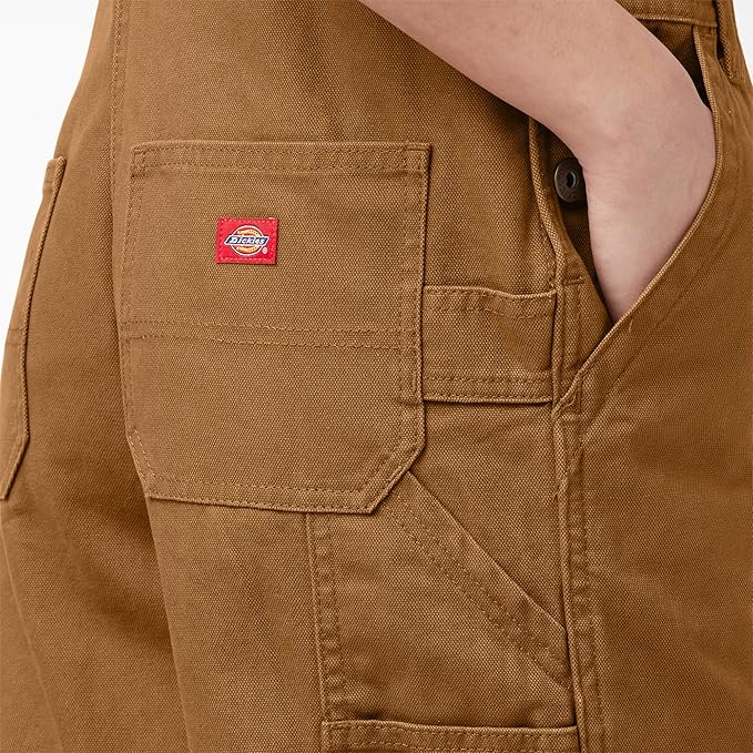 Dickies Women's Relaxed Fit Bib Overall