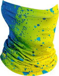 GOT Sports UPF 50+ Fishing Neck Gaiter - UV Face Mask Sun Protection for Men & Women - Camo SPF Face Cover Gator