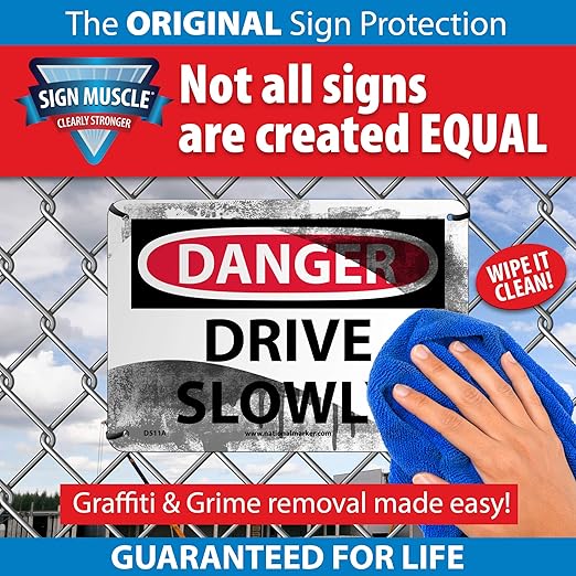NMC FXPMSKP SPECIAL USE EXTINGUISHER Sign - 9 in. x 12 in. PS Vinyl Fire Extinguisher Safety Sign with Graphic