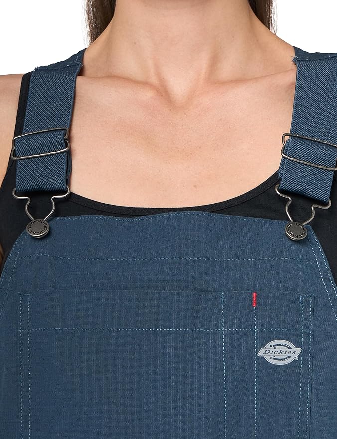 Dickies Women's Women's Temp-iq® Ripstop Bib Overalls