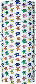BUFF Original EcoStretch Neck Gaiter, UPF 50 Sun Protection, Breathable, Versatile, Quick Dry, Multi-Colored, Adult Size