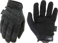 Mechanix Wear: The Original Covert Tactical Work Gloves with Secure Fit, Flexible Grip for Multi-purpose Use, Durable Touchscreen Safety Gloves for Men (Large, Black)