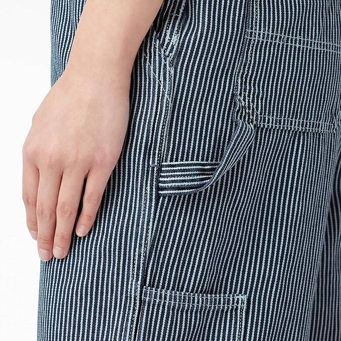 Dickies Women's Relaxed Fit Bib Overall