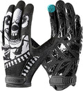 COOLJOB Mechanic Safety Work Gloves, Enhanced Anti-Slip Grip Tactical Gloves, Touchscreen, Breathable, Ultra-Soft, S-XL