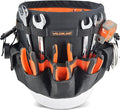 WELKINLAND 5 gallon bucket tool organizer, 5 gallon bucket holder, bucket liner, Bucket tool organizer, Tool bucket, Bucket tool bag, Bucket organizer, Bucket bag organizer, Bucket organizer
