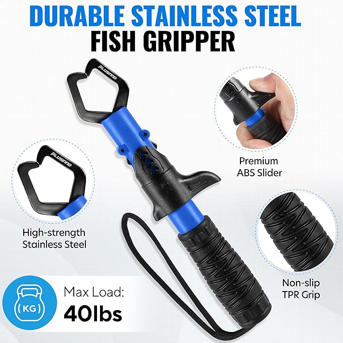 PLUSINNO Floating Fishing Net with Telescoping Handle, Carbon Fiber Ultralight Long Fish Net, Collapsible Landing Net 6.56/7.86Ft, Fishing Gear Kayak Accessories for Bass Trout Salmon