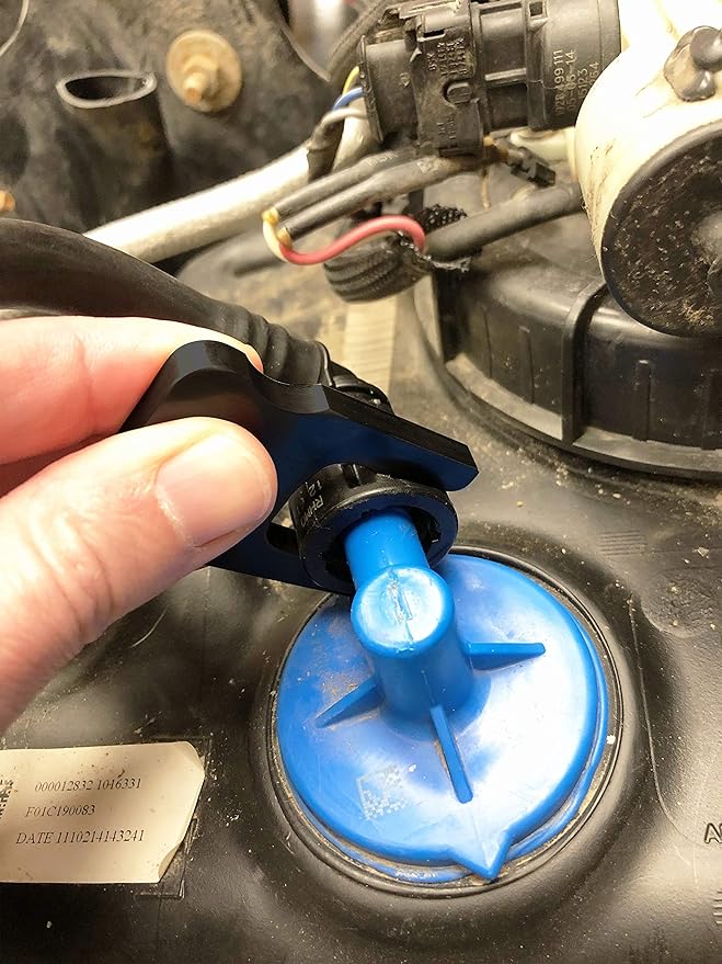 Lisle 38410 DEF & Fuel Line Disconnect Set