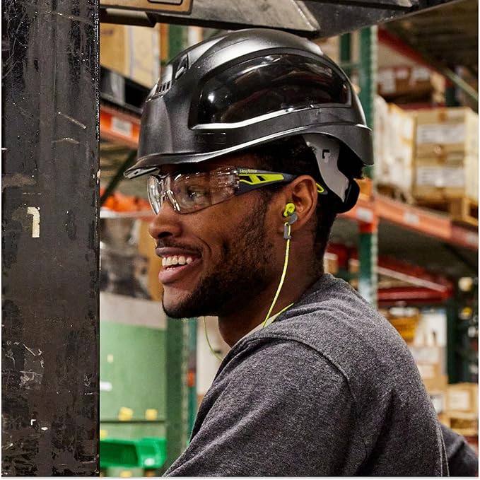HexArmor MX200 Safety Glasses
