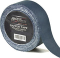 Gaffer Power Proudly Made in The USA, Real Professional Grade Gaffer Tape, Heavy Duty Gaffers Tape, Non-Reflective, Multipurpose. 2 Inches x 30 Yards, Midnight Blue
