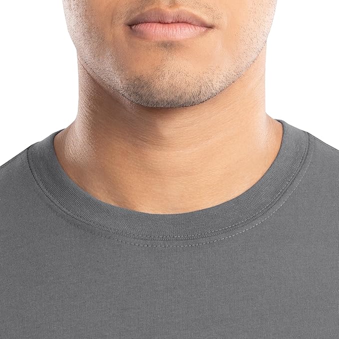 Wrangler Men's Short Sleeve Pocket T-Shirt, 2-Pack