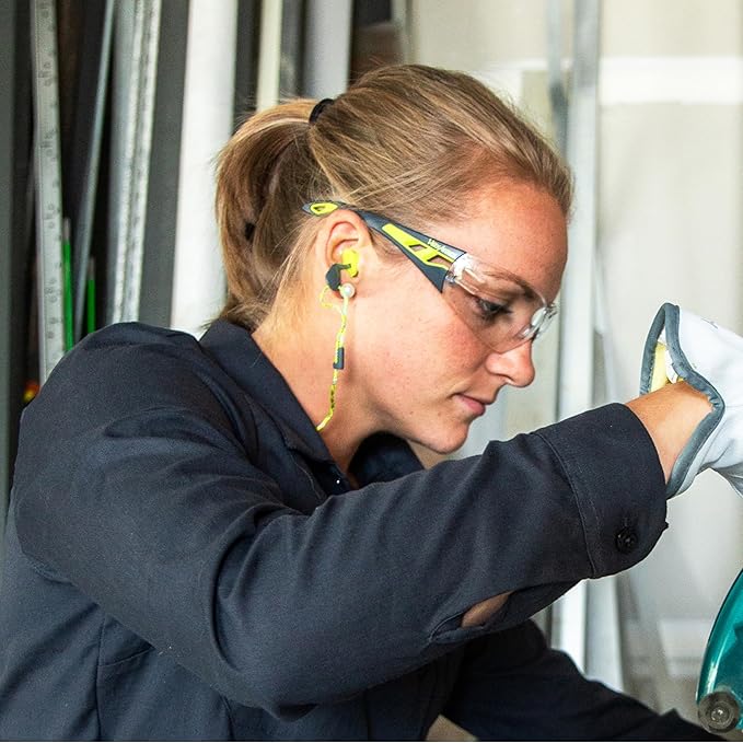 HexArmor MX200 Safety Glasses