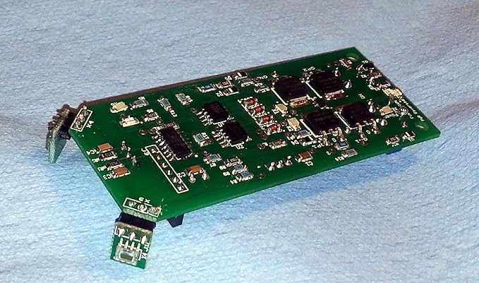 12V Digital Solar Tracker Control Board MK3.1
