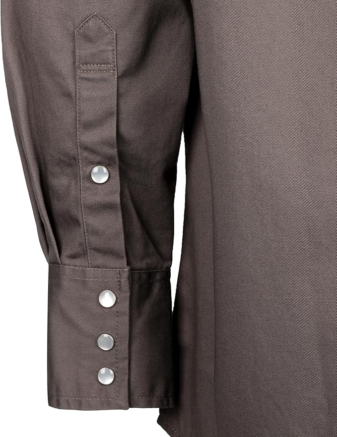 Titicaca FR Shirt Flame Resistant Work Shirt Men's Cotton 7.5oz Welding Shirt
