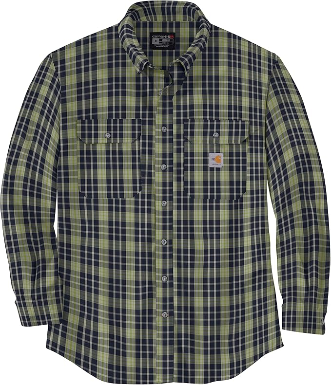 Carhartt Men's 104507 Flame-Resistant Force® Rugged Flex® Loose