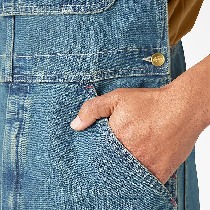 Dickies Men's Bib Overall