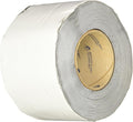 White Eternabond Mobile Home RV Rubber Roof Repair 4" x 10'