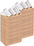 Mr. Pen- Adjustable Cardboard Corner Protectors Bulk, 400 Pack, Fits 1", 1.5" and 2.1", Corner Protectors for Shipping