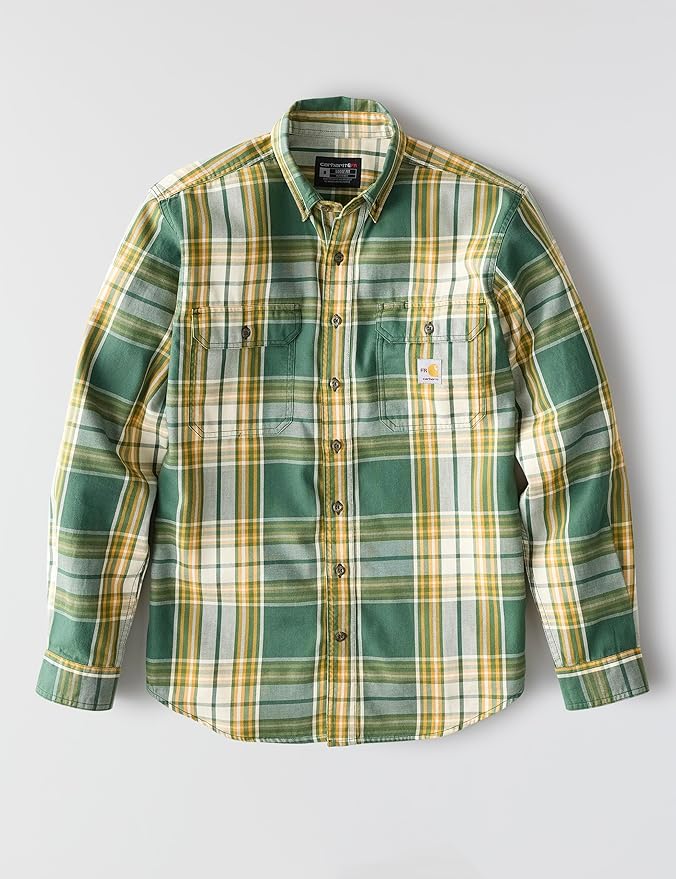 Carhartt Men's 104507 Flame-Resistant Force® Rugged Flex® Loose