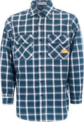 Titicaca FR Shirt Flame Resistant Work Shirt Men's Cotton 7.5oz Welding Shirt