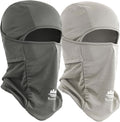 Balaclava Face Mask Sun UV Protection Breathable Full Head Mask for Men Women Skiing Cycling