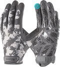 COOLJOB Mechanic Safety Work Gloves, Enhanced Anti-Slip Grip Tactical Gloves, Touchscreen, Breathable, Ultra-Soft, S-XL