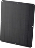 Voltaic Systems 9 Watt 18 Volt Small Solar Panel - ETFE | Panel Made with High Performance Monocrystalline Cells | Waterproof, UV and Scratch-Resistant