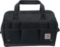 Carhartt 14" Twenty-Five-Pocket Heavyweight Tool Bag