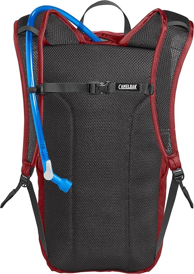 CamelBak Arete 18 Hydration Backpack for Hiking, 50oz, Rosewood