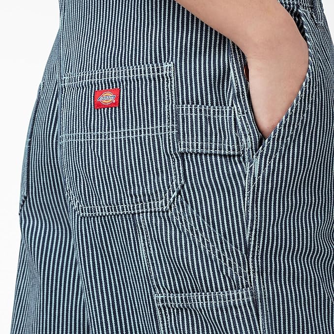 Dickies Women's Relaxed Fit Bib Overall