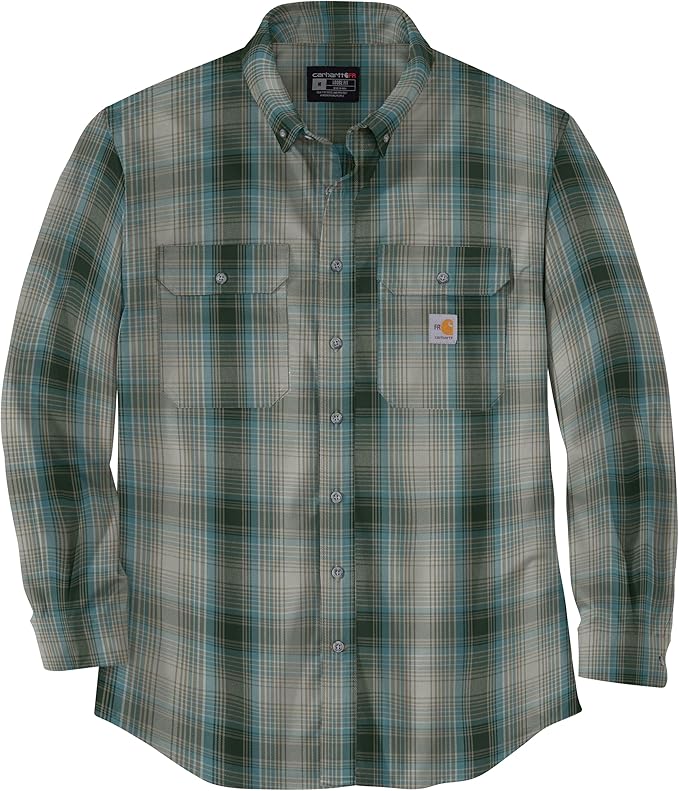 Carhartt Men's 104507 Flame-Resistant Force® Rugged Flex® Loose