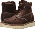 Wolverine Men's Loader 6" Soft Toe Wedge Work Boot