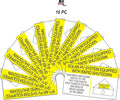 Solar PV System Equipped with Rapid Shutdown Turn Rapid Shutdown Switch to The Off Position to Shutdown PV System_150-150_Pack of 10_PV Label_Outdoor_UV-Stable Sticke