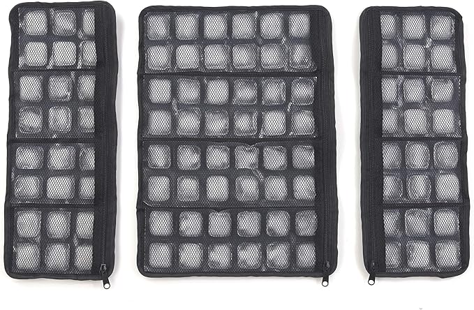 FlexiFreeze Personal Series Ice Vest (Zipper Closure)