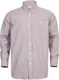 100% Cotton Mens Fr Shirts 7.5oz Flame Resistant Shirts NFPA2112 Men's Fire Retardant Welding Shirts