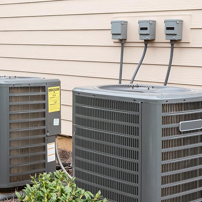 Maxxima 3/4 in. x 25 ft. Flexible PVC Non Metallic Liquid Tight Electrical Conduit 25 Foot Roll