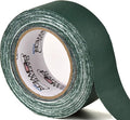 Gaffer Power Proudly Made in The USA, Real Professional Grade Gaffer Tape, Heavy Duty Gaffers Tape, Non-Reflective, Multipurpose. 2 Inches x 30 Yards, Forest Green