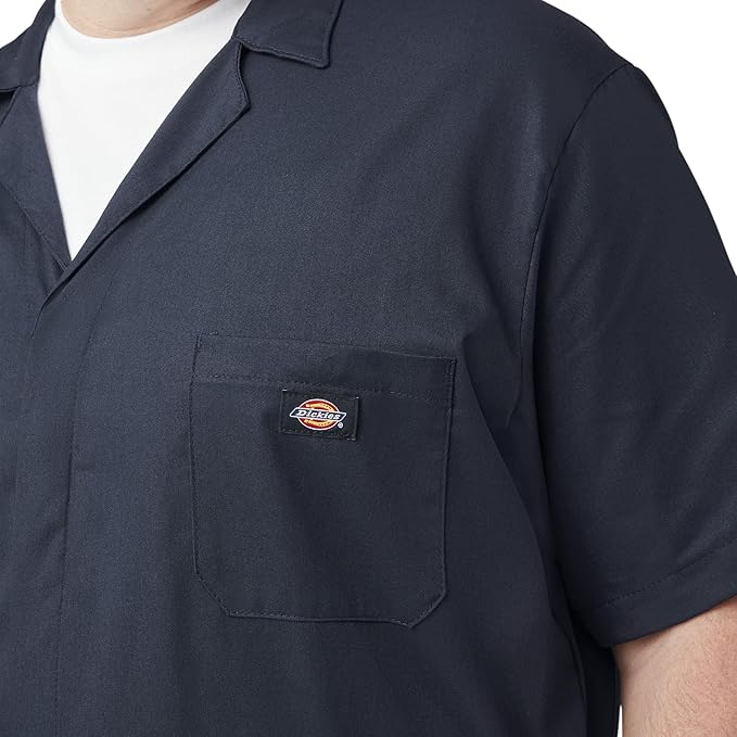 Dickies FLEX Short Sleeve Coveralls