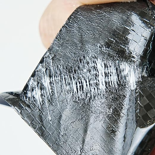 CHUANGSEED Underbelly Tape 6 Inch x 50 Feet - Heavy Duty Automotive Underbody Repair Tape, Waterproof & Durable, Perfect for Car, Truck, Boat & RV Protection, Weather-Resistant, Easy to Apply