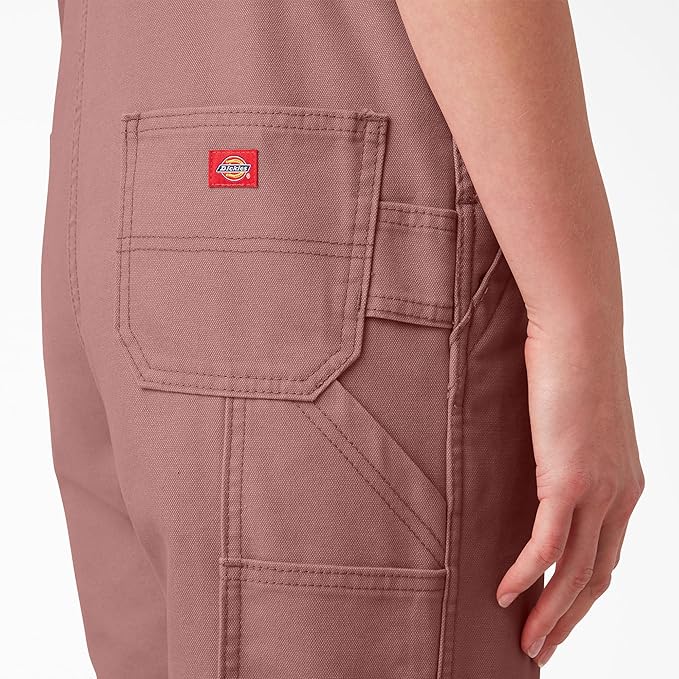 Dickies Women's Relaxed Fit Bib Overall
