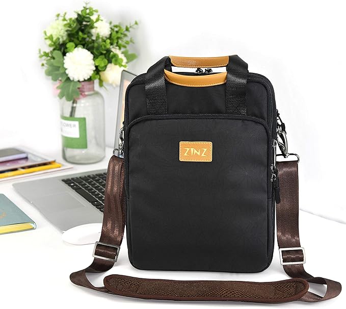 ZINZ Bag Shoulder Strap, Padded Adjustable Shoulder Strap Replacement