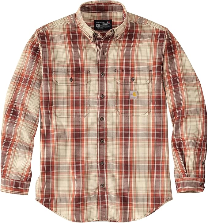 Carhartt Men's 104507 Flame-Resistant Force® Rugged Flex® Loose