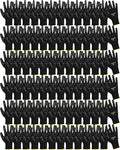 Maxcheck 54 Pairs PU Coated Gloves Bulk, Reusable Rubber Safety Gloves for Men Women Work Warehouse, Mechanic, Woodworking